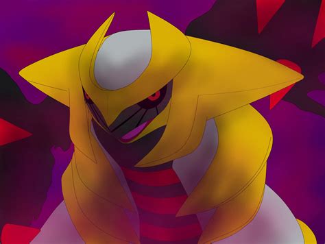 Giratina in distortion world by Michael-95 on DeviantArt