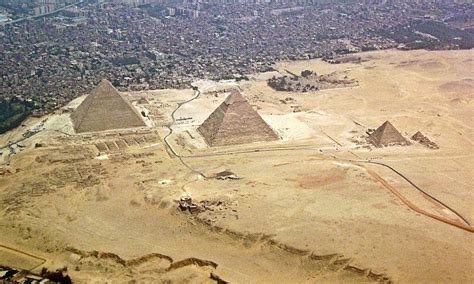 The Great Pyramids of Giza – Smarthistory