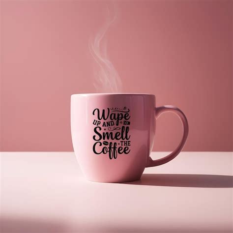 Premium PSD | Coffee mug mockup