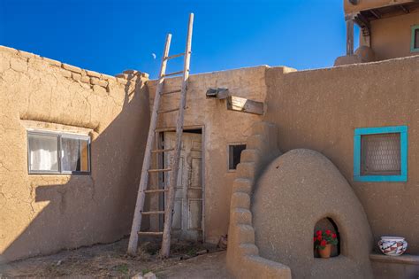 Taos Pueblo #1 - Vern Clevenger Photography