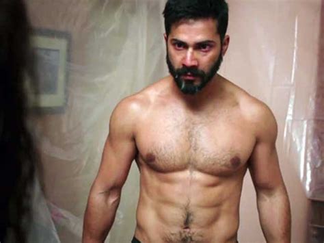 Varun Dhawan Names the 'Real Heroes' of Badlapur