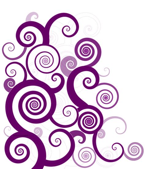 Swirl Border Clip Art - Cliparts.co