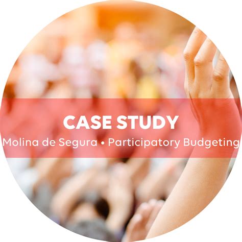 Molina de Segura • A Youth-Climate Participatory Budget to mainstream ...