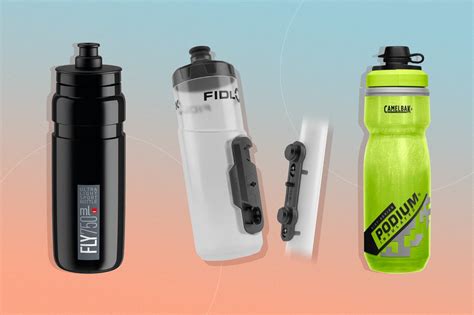 Cycling Water Bottles: Best in 2022 (Buyer's Guide & Expert Reviews)