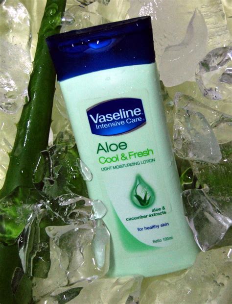 vaseline aloe vera by momocchi on DeviantArt