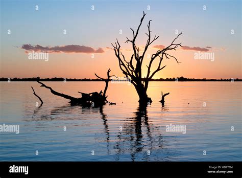 Lake bonney fishing hi-res stock photography and images - Alamy