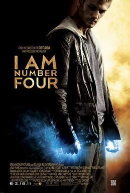 I Am Number Four (film) - Wikipedia