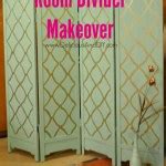 Ikat Storage Cabinet Makeover - Delicious And DIY