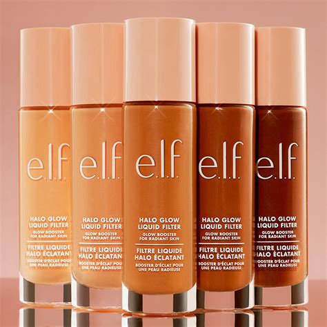 Buy e.l.f. Cosmetics Halo Glow Liquid Filter Online