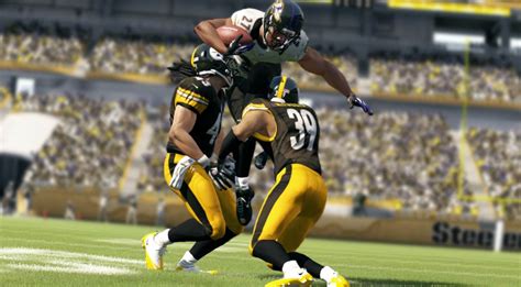 Madden NFL 13: Gameplay Screens Are Here