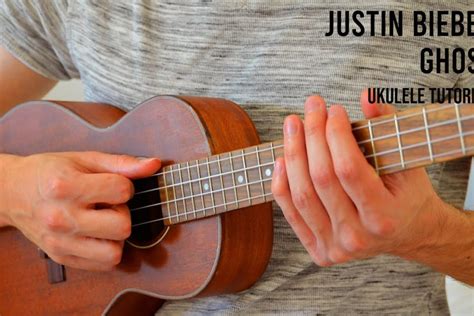 Justin Bieber – Ghost EASY Guitar Tutorial With Chords / Lyrics - Easy 2 Play Music