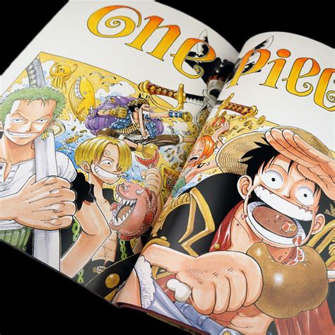 One Piece Color Walk Art Book, Volume 2 - Tokyo Otaku Mode (TOM)