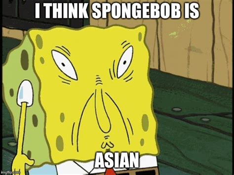 Spongebob funny face - Imgflip
