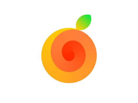 30 Best Orange Colour Logo Design Ideas You Should Check