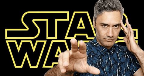 We Are Getting A New Star Wars Movie From Taika Waititi. Here's What We ...