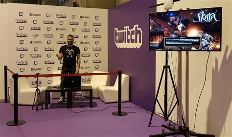 Enjoying Gamergy with Twitch! image - Skara - The Blade Remains - Mod DB