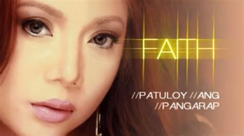 Patuloy Ang Pangarap- Cover By Faith Cuneta - YouTube