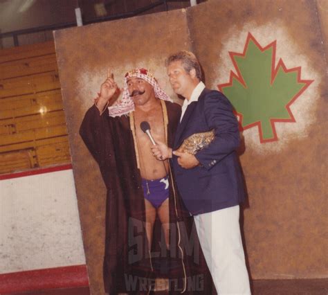 Iron Sheik photo gallery - Slam Wrestling