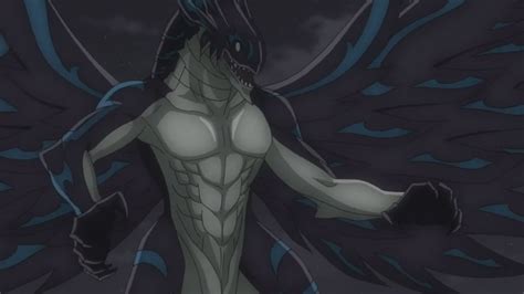 Fairy Tail-Acnologia by GiuseppeDiRosso on DeviantArt