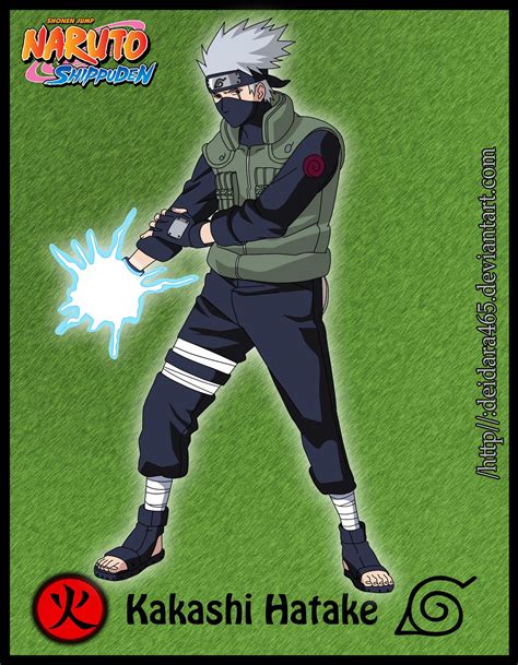 Kakashi Hatake - Kakashi Photo (36593907) - Fanpop