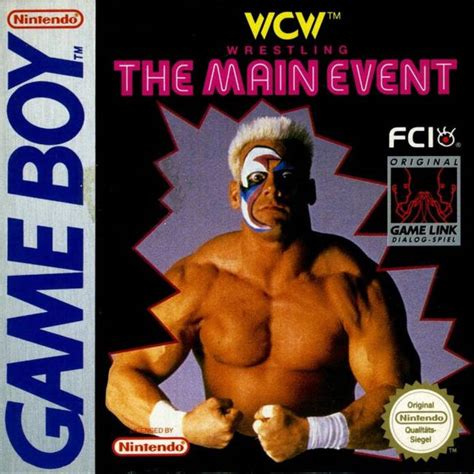 WCW Wrestling: The Main Event (Game) - Giant Bomb