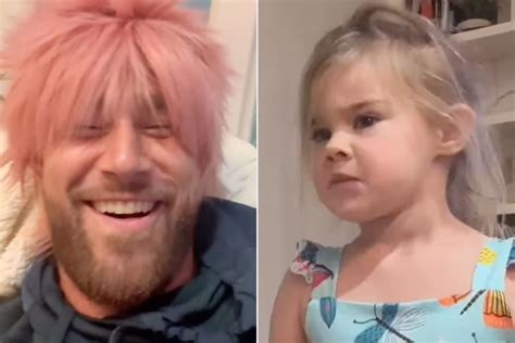 Jason Kelce's Daughter Yells at Travis Kelce for Being 'Naughty' and ...