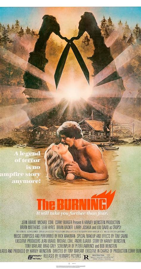 The Burning (1981) - Parents Guide - IMDb