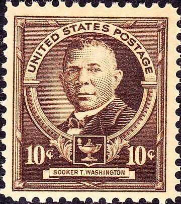 Booker T. Washington - Wikipedia