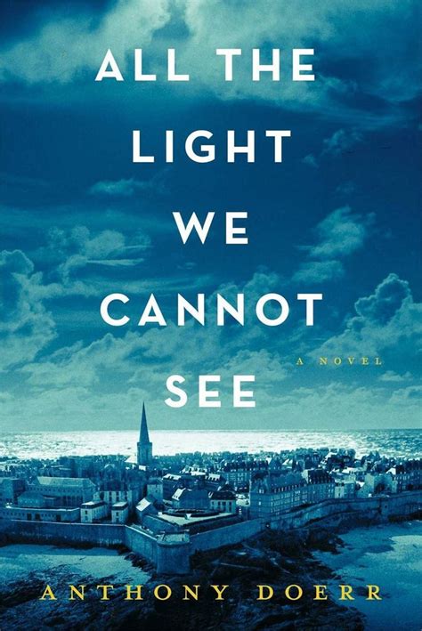 Anthony Doerr's ALL THE LIGHT WE CANNOT SEE Will Be a Netflix Limited Series