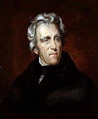 Andrew Jackson - Wikipedia