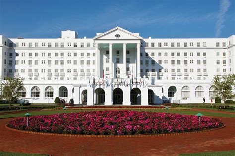 The Downward Spiral: Greenbrier Resort (West Virginia) to Lay Off 100