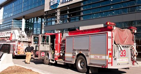 OhioFirefighters.com - Columbus Fire Department station and apparatus ...