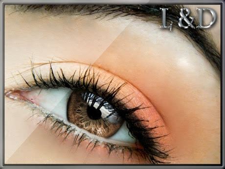 Second Life Marketplace - ~L&D~ PURE EYES - WALNUT