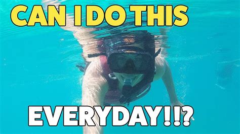 My Favorite Snorkeling Experience| St Thomas Adventure Tours | US Virgin Islands - YouTube