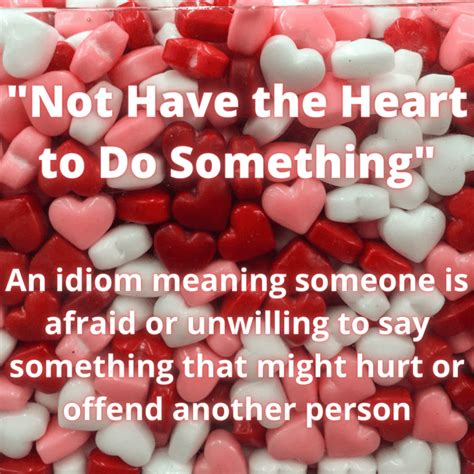 10 Heart Idioms Explained to ESL Students - Owlcation