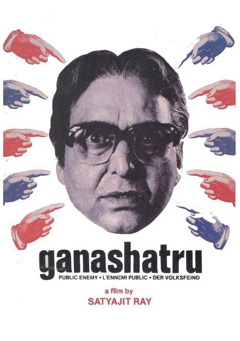 The Oscar-winning Filmmaker + Graphic Designer Satyajit Ray Made the Best Posters You’ve Never ...