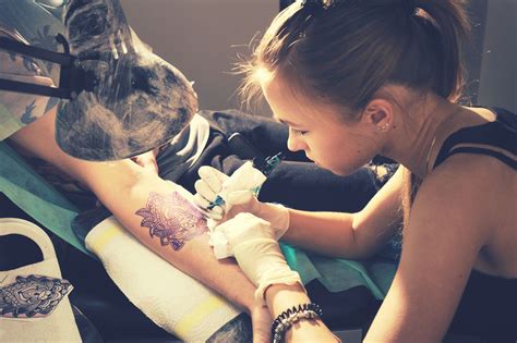 How Do Tattoos Work? Your Ultimate Guide to the Tattoo Process