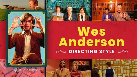 The Wes Anderson Style Explained: A Complete Visual Style Guide