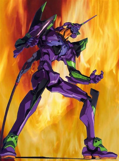 EVA 01 Neon Genesis Evangelion, Neon Evangelion, Genesis Bible, Robot Costumes, Cartoon Art ...