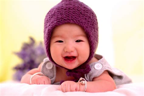 Free Images : clothing, pink, baby, headgear, face, nose, infant, toddler, cap, paternity, child ...