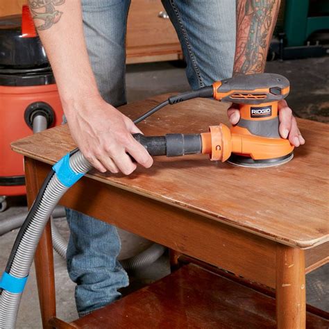 10 Tips for Mastering the Random Orbit Sander | Family Handyman