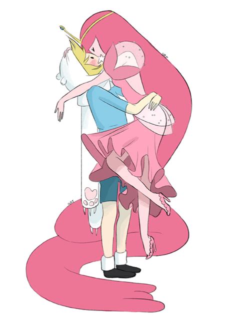 Finn and Princess Bubblegum - Adventure Time With Finn and Jake Photo (34915225) - Fanpop