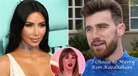 Kim Kardashian is back AGAIN and REACTS and wants Travis Kelce more ...