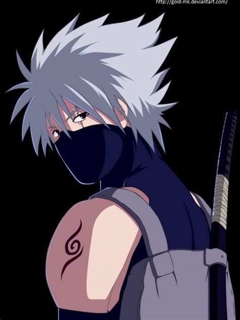 Free download Kakashi Anbu By [900x1230] for your Desktop, Mobile & Tablet | Explore 48+ Anbu ...