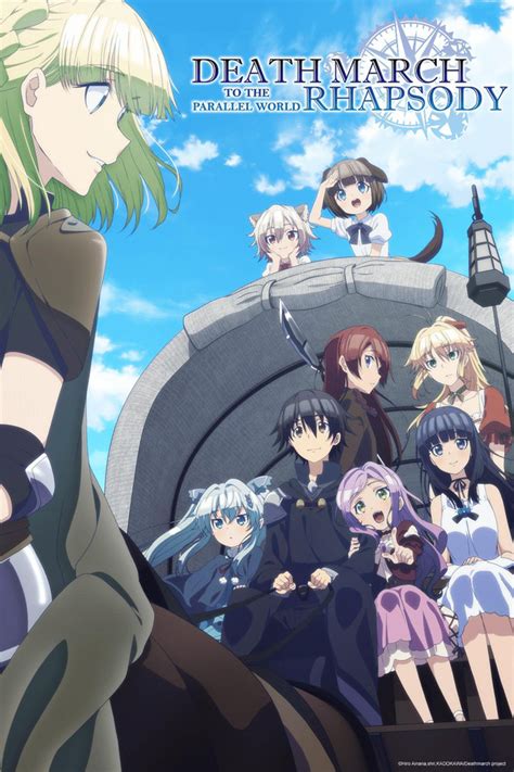 Death March kara Hajimaru Isekai Kyousoukyoku Full episodes