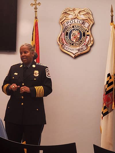 Anne Arundel County Police Chief's Citizens Advisory Council