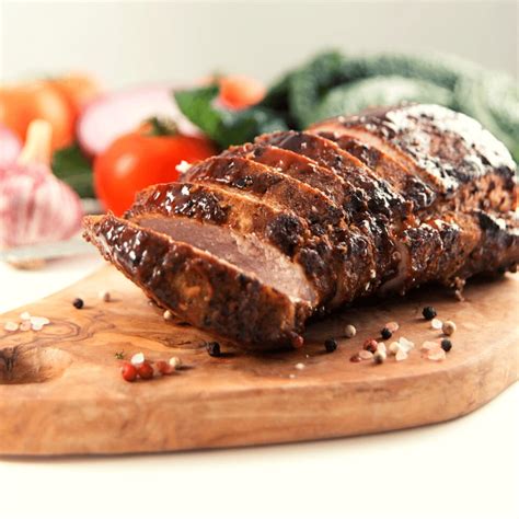 Air Fryer Pork Tenderloin Recipe - Cooking Frog