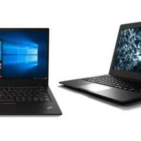 Anti MacBook Air: Lenovo ThinkPad X1 e Librem 13 (Notebook)