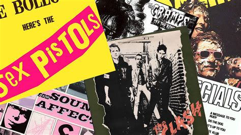 The 10 best punk albums to own on vinyl | Louder