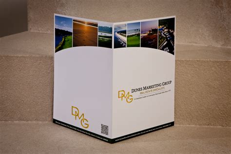 Awesome Real Estate Presentation Folders (Photos) on Behance